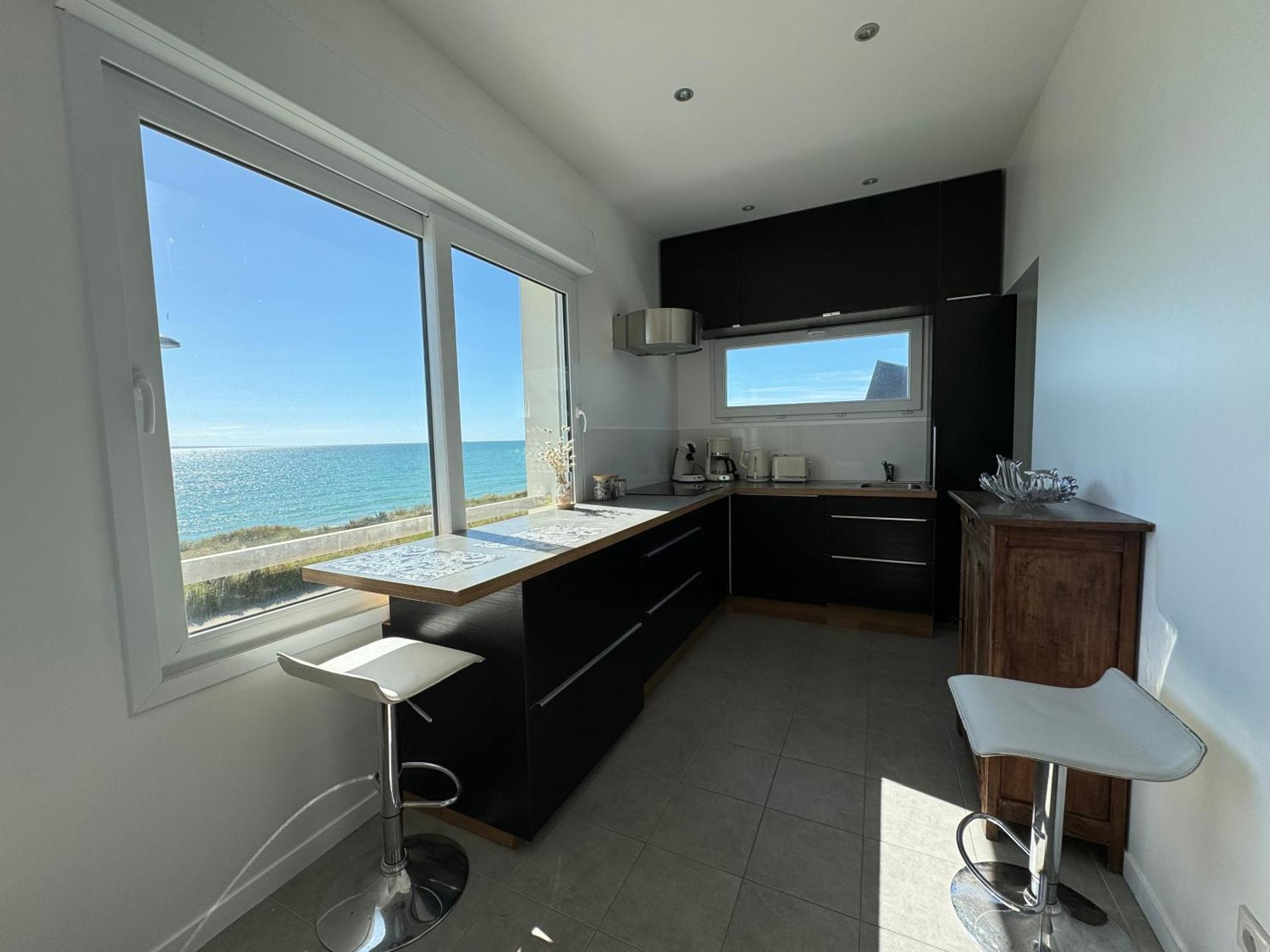 Villa Denise Grand Gite Barneville-Carteret Exterior foto