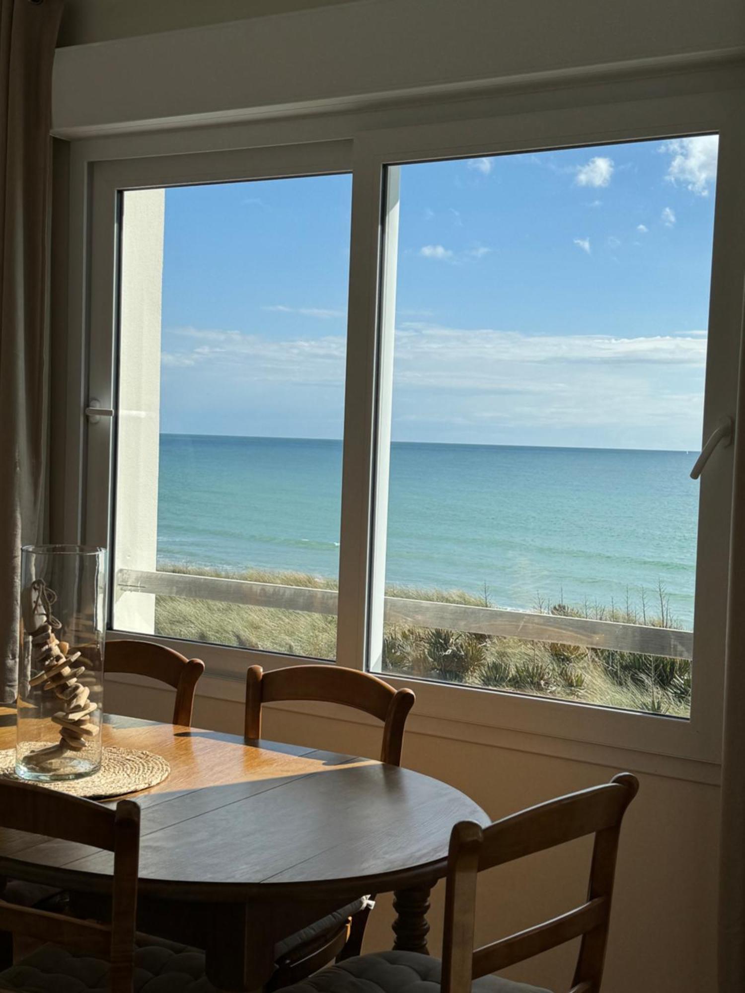 Villa Denise Grand Gite Barneville-Carteret Exterior foto
