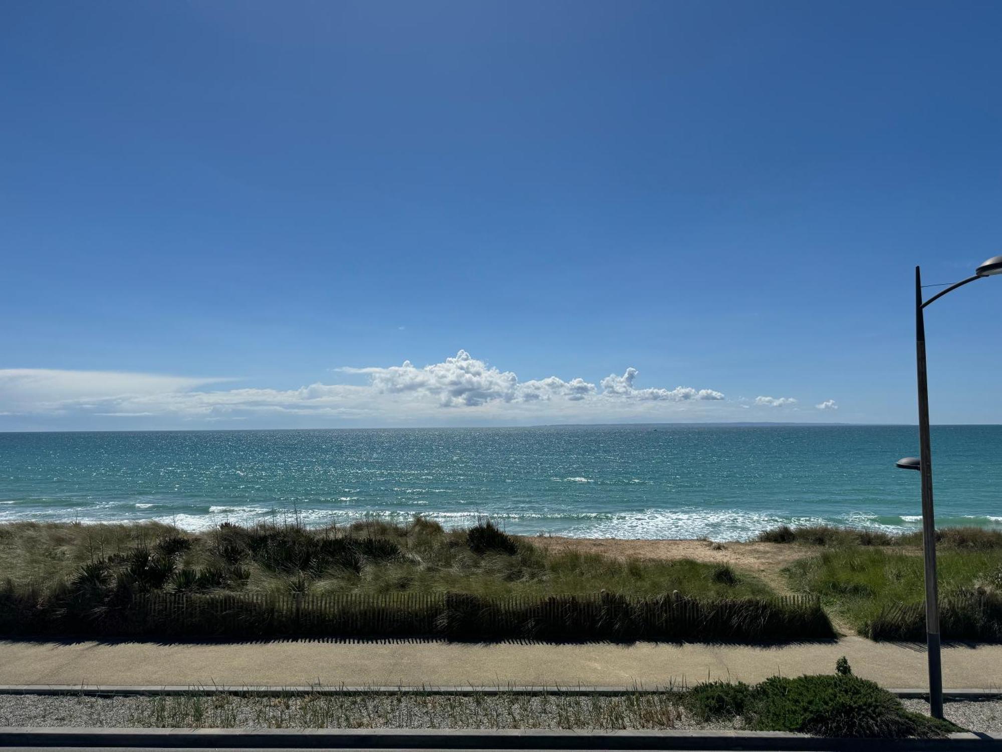 Villa Denise Grand Gite Barneville-Carteret Exterior foto