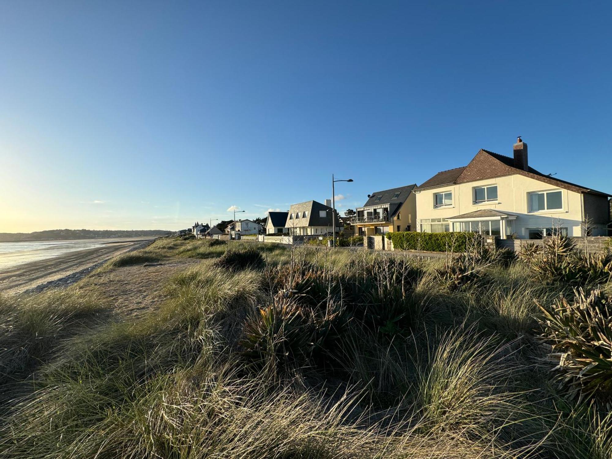 Villa Denise Grand Gite Barneville-Carteret Exterior foto